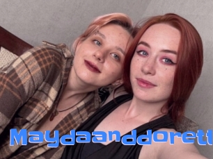 maydaanddoretta Mausi Privat