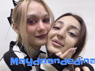 Maydaandedina