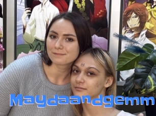 Maydaandgemma