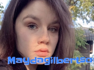 maydagilbertson Mausi Privat