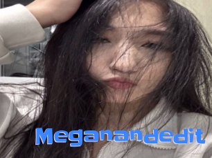 Meganandedit