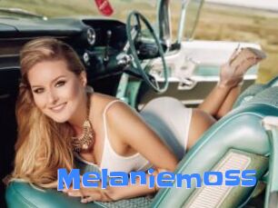 Melaniemoss