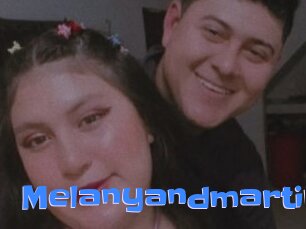 Melanyandmartin