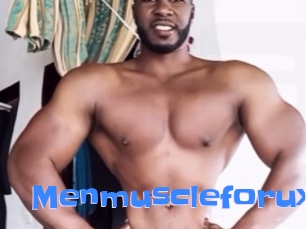 Menmuscleforux