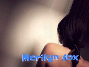 Merilyn_fox
