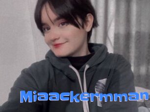 Miaackermman