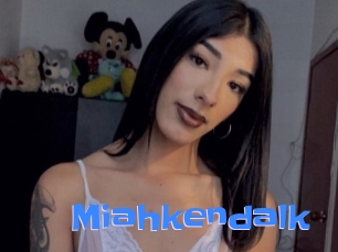 miahkendalk Mausi Privat
