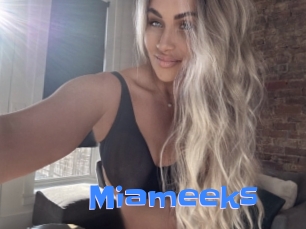 Miameeks
