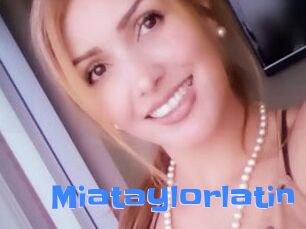 Miataylorlatin