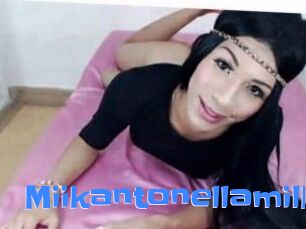 Miikantonellamilk