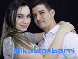 Mikaelaxbarri