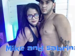 Mike_and_sabrina