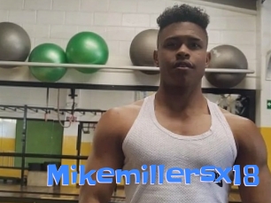 Mikemillersx18