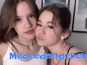 mildredandellett Mausi Privat