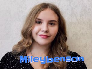 Mileybenson