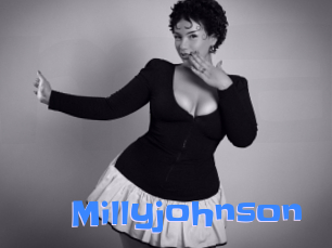 millyjohnson Mausi Privat