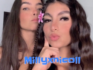 millyxnicoll Mausi Privat