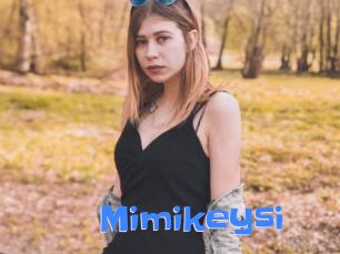 Mimikeysi