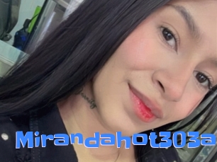 Mirandahot303av