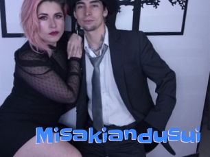 Misakiandusui