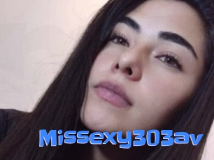Missexy303av