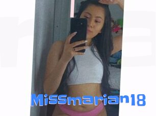 Missmarian18