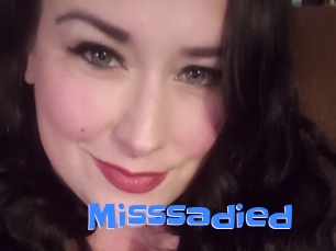 Misssadied