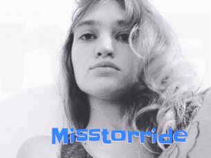 Misstorride