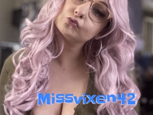 Missvixen42