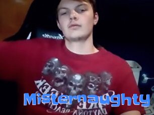Misternaughty