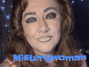 misterywoman Mausi Privat