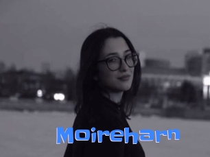 Moireharn