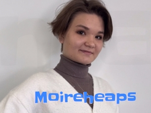 Moireheaps