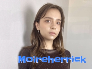 Moireherrick