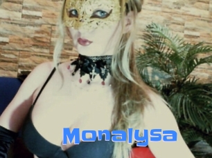 monalysa Mausi Privat