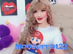 monserrat22 Mausi Privat