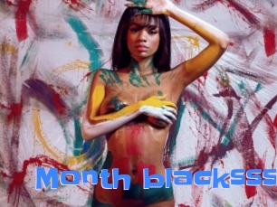 month_blacksss Mausi Privat