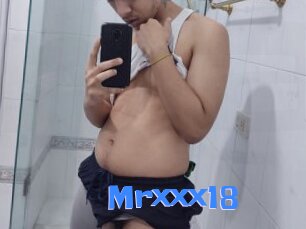 Mrxxx18