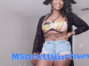 msprettybrown Mausi Privat