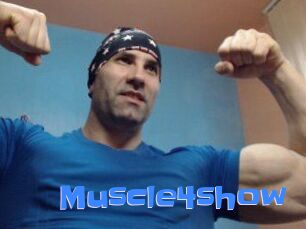 Muscle4show