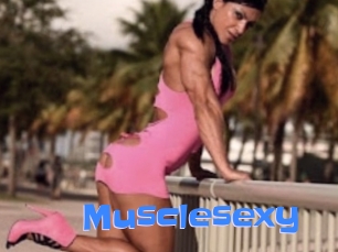 musclesexy Mausi Privat