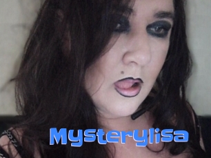 mysterylisa Mausi Privat