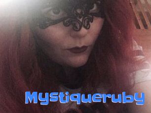Mystiqueruby