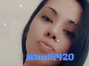 Mzmilf420