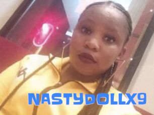 NASTYDOLLX9