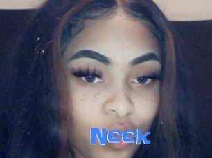 Neek