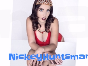 NickeyHuntsman Mausi Privat