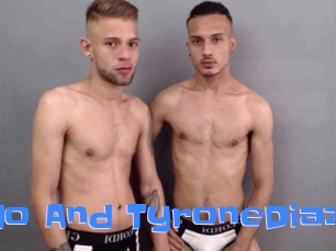 NicolasOcando_And_TyroneDiaz Mausi Privat
