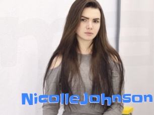 NicolleJohnson Mausi Privat