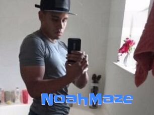 Noah_Maze